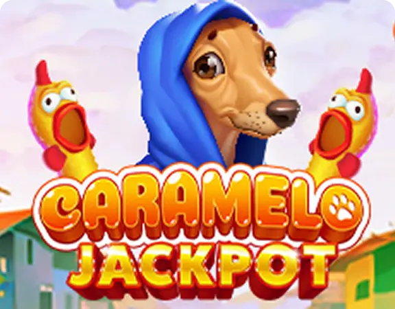 Caramelo Jackpot