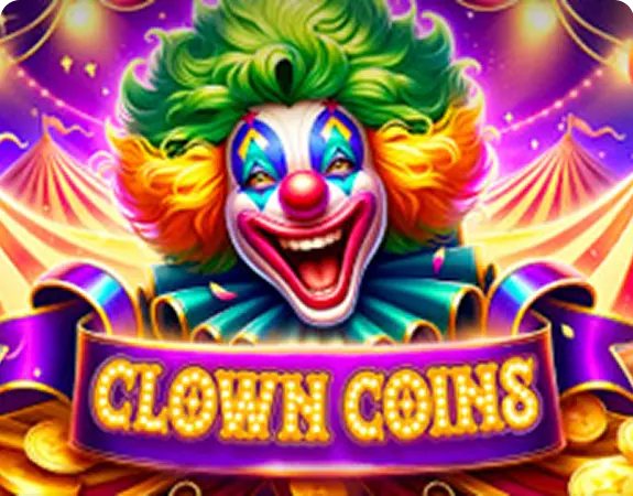 Clown Coins