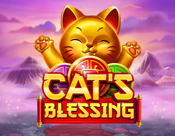 Cat's Blessing