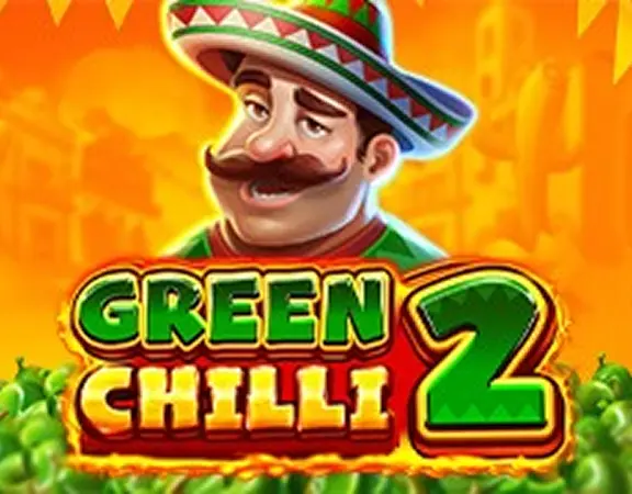 Green Chilli 2